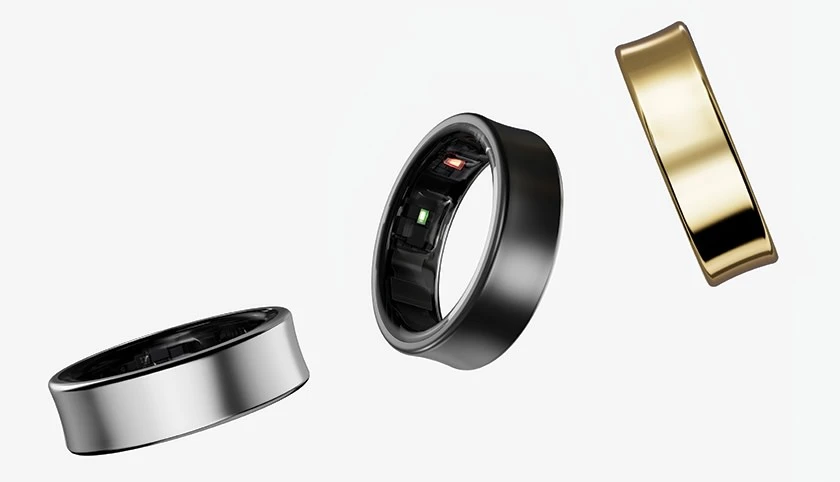 Tin công nghệ 13-5: Nhẫn thông minh tích hợp AI.