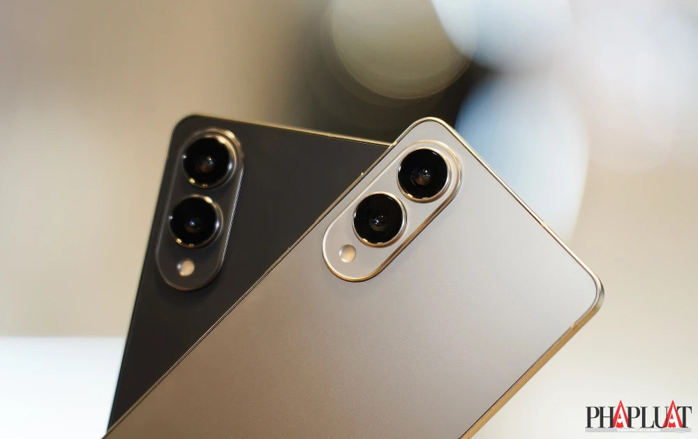 Galaxy S25 Edge có camera 200 MP, nhưng thiếu camera tele. Ảnh: TIỂU MINH