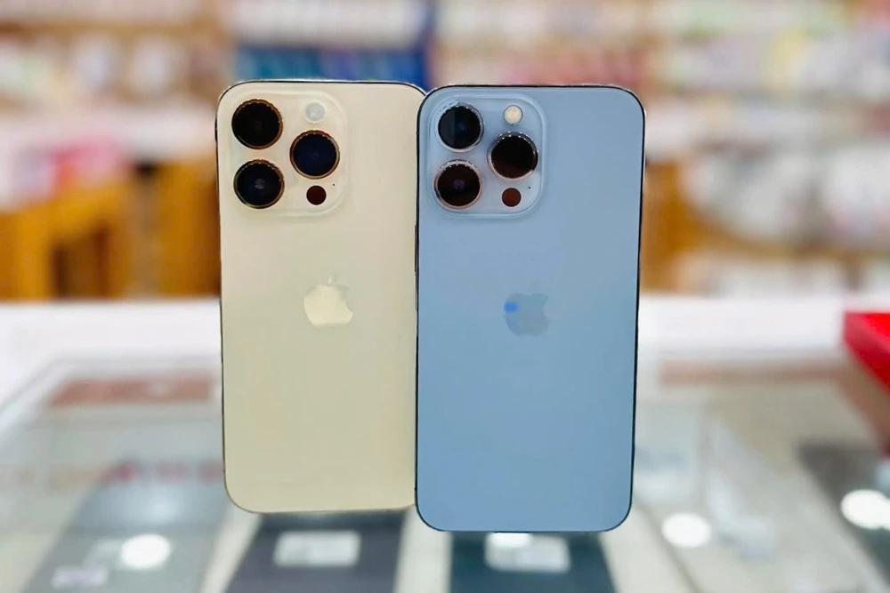 Điện thoại đã qua sử dụng là lựa chọn tiết kiệm trong thời buổi hiện nay.