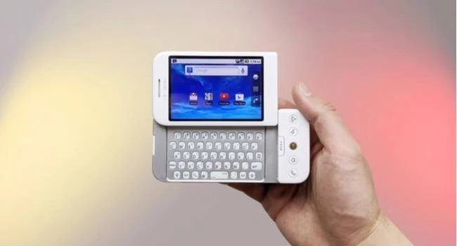 Nếu mẫu điện thoại G1 thất bại, có thể hành trình của Android đã rẽ sang hướng khác.