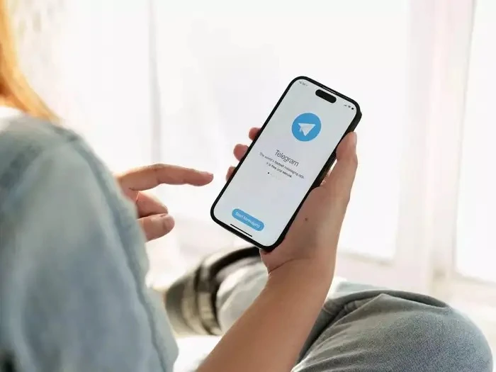 Ứng dụng Telegram được xem là mảnh đất màu mỡ cho tội phạm mạng. Ảnh: Canva