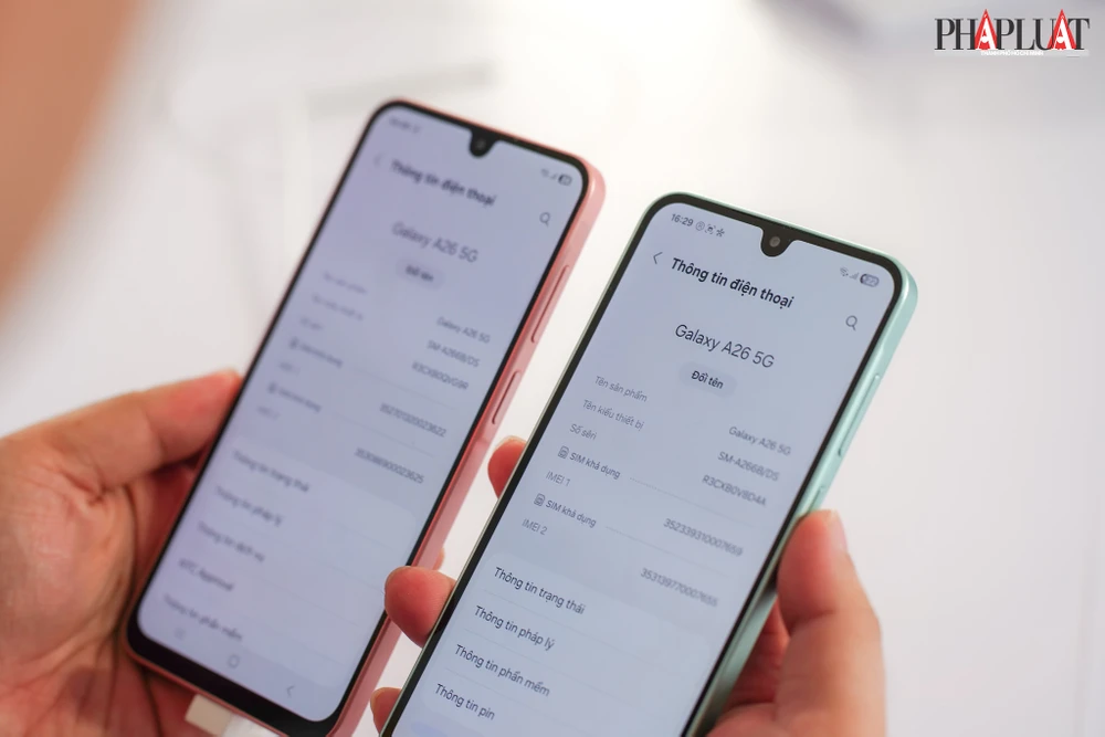 Người dùng các thiết bị Samsung Galaxy sẽ sớm nhận được One UI 7 trong tháng 6. Ảnh: TIỂU MINH