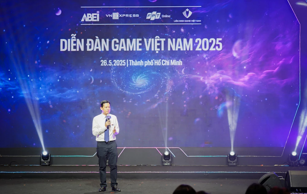 Ông Lê Quang Tự Do, Cục trưởng Cục PTTH & TTĐT. Ảnh: TIỂU MINH