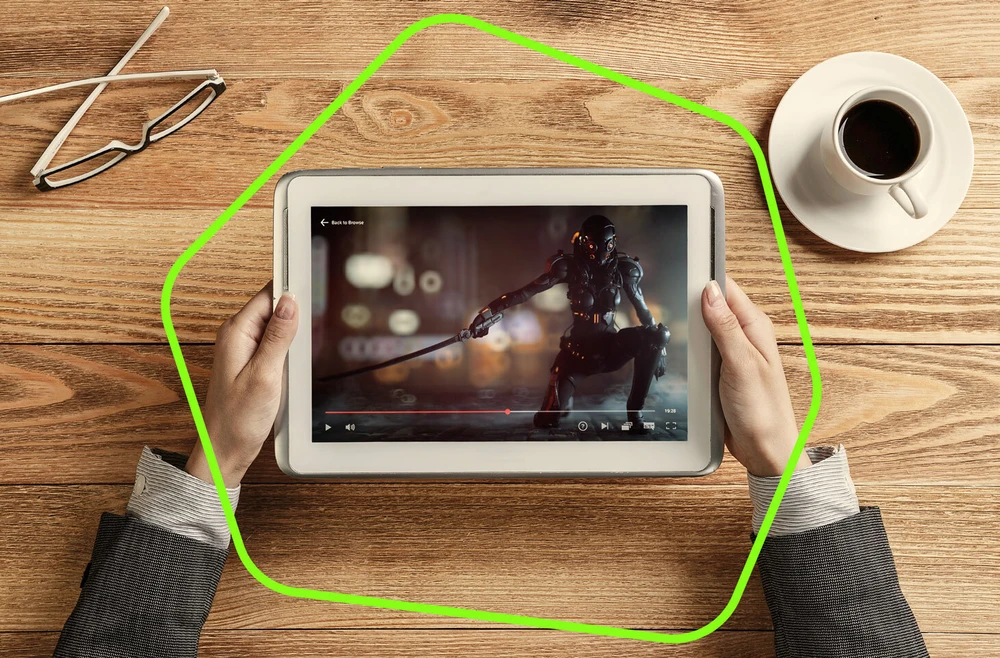 Nhiều tựa phim anime và các tác phẩm điện ảnh bị lợi dụng để phát tán phần mềm độc hại. Ảnh: Kaspersky