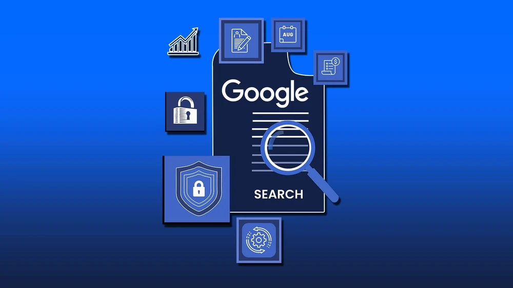 Kiểm tra mật khẩu có bị rò rỉ hay không bằng Google Dark Web Report.