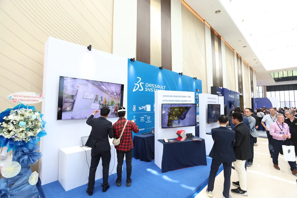 Tin công nghệ 1-6: Dassault Systèmes đẩy mạnh chuyển đổi số tại Việt Nam.