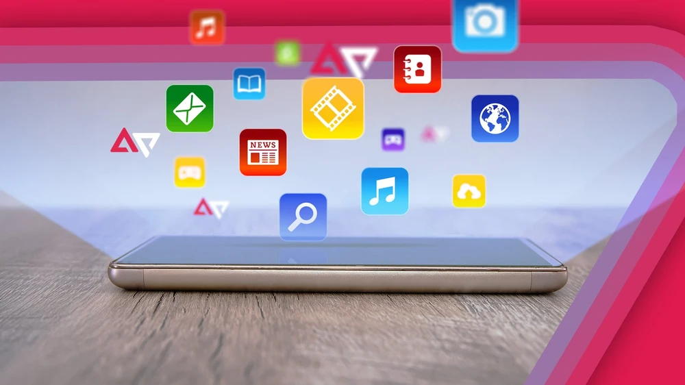 Các ứng dụng Android âm thầm tiêu tốn pin trên điện thoại. Ảnh minh họa