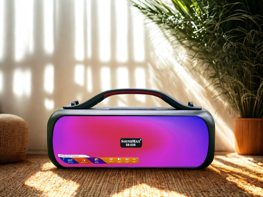 Loa SoundMax SB-208.