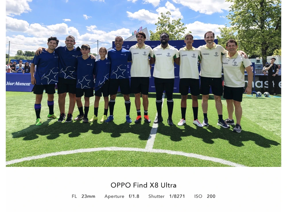 Tin công nghệ 11-6: Công nghệ tạo nên kết nối văn hóa bóng đá toàn cầu. Ảnh: OPPO