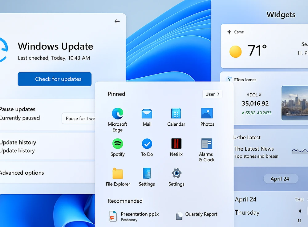 Người dùng máy tính Windows nên cập nhật càng sớm càng tốt.