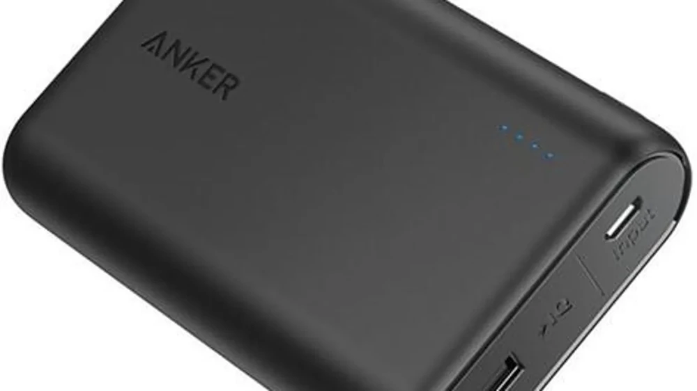 Anker thu hồi hơn 1 triệu cục sạc dự phòng. Ảnh: Anker
