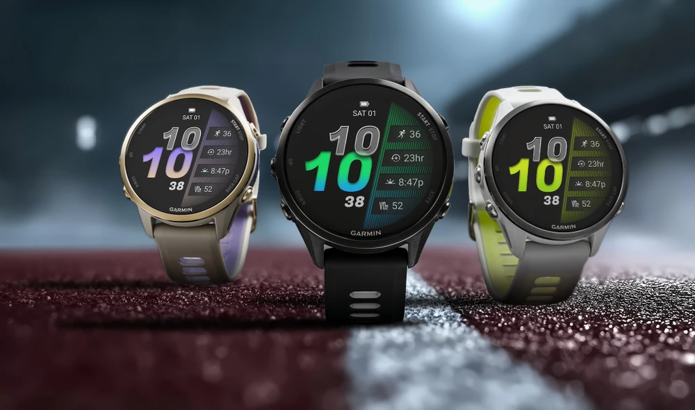Tin công nghệ 15-6: Garmin ra mắt Forerunner 570 và 970.