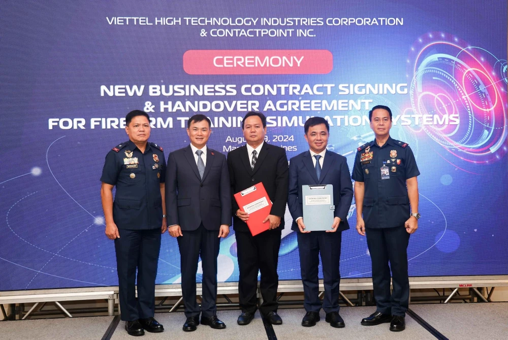 Tin công nghệ 18-6: Viettel High Tech đạt giải cao tại Giải thưởng Tuổi trẻ Sáng tạo trong Quân đội.