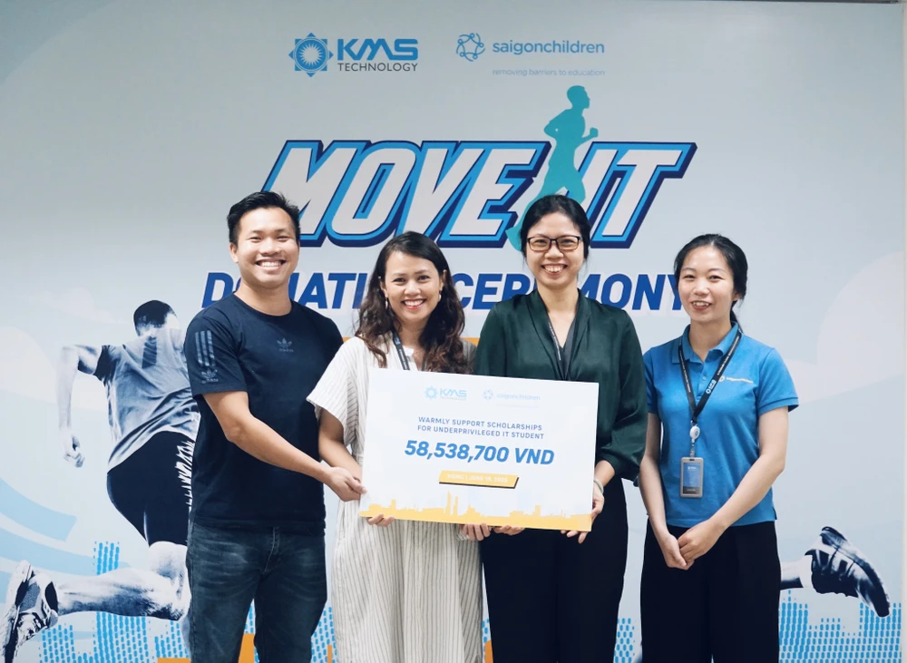 Tin công nghệ 20-6: Giải chạy bộ KMS MoveIT 2025 tiếp sức sinh viên công nghệ.