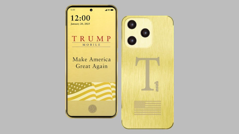 Tin công nghệ 26-6: Trump Mobile hủy bỏ lời hứa 'sản xuất tại Mỹ'