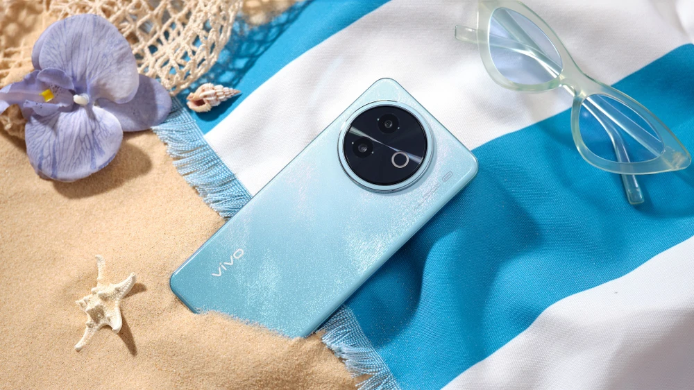 Tin công nghệ 27-6: vivo Y39 5G lộ diện với pin 6.500 mAh.