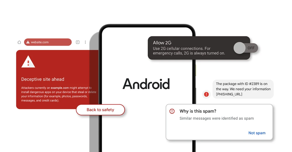 Người dùng điện thoại nên cảnh giác với các tin nhắn khuyến mãi, tặng quà… Ảnh: Google