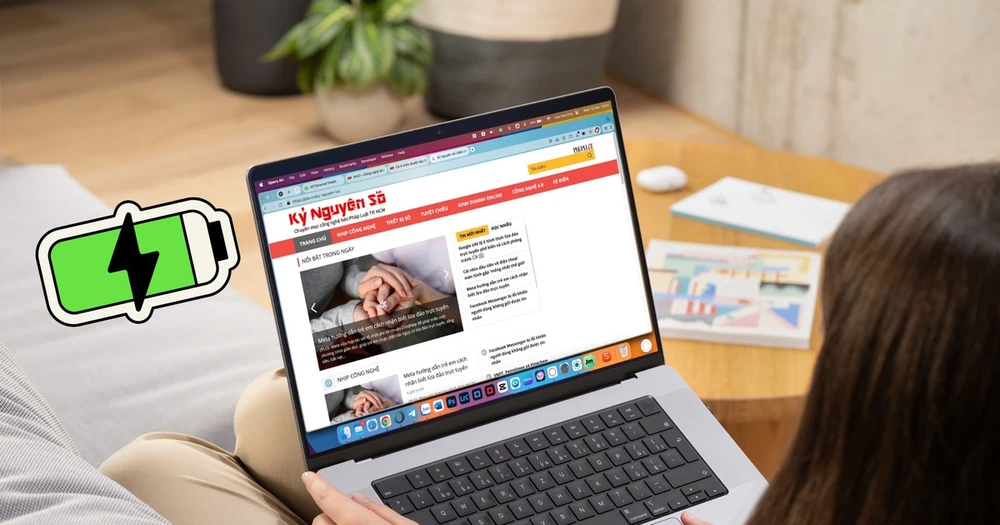 Những trình duyệt tiết kiệm pin tốt nhất. Ảnh: TIỂU MINH