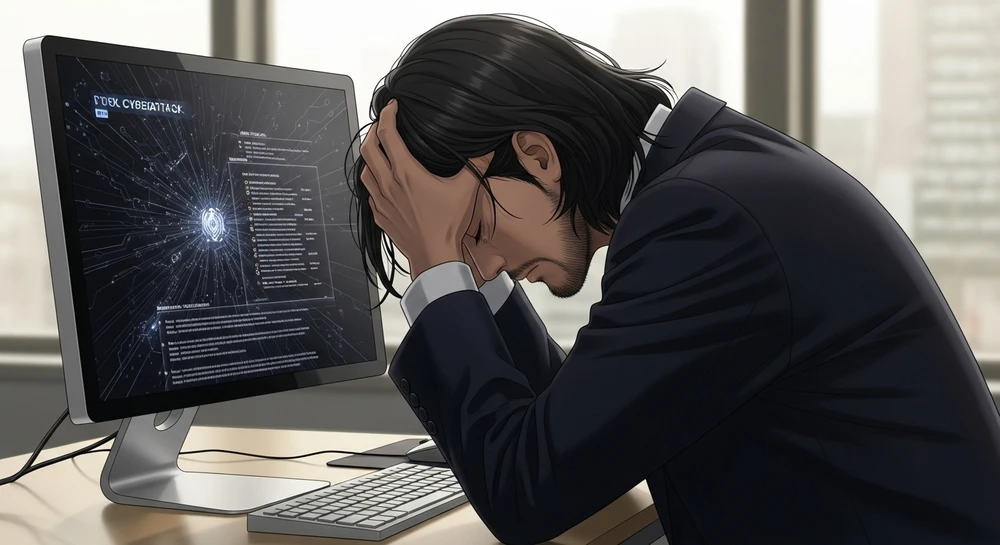 Các chuyên gia an ninh mạng khuyến cáo người dùng hãy luôn cảnh giác với bất kỳ thông báo nào yêu cầu thực hiện các hành động bất thường để tránh máy tính bị hack. Ảnh: AI