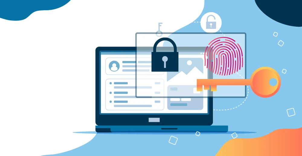 Mật khẩu mạnh và xác thực hai lớp là chưa đủ để bảo vệ tài khoản Google. Ảnh minh họa