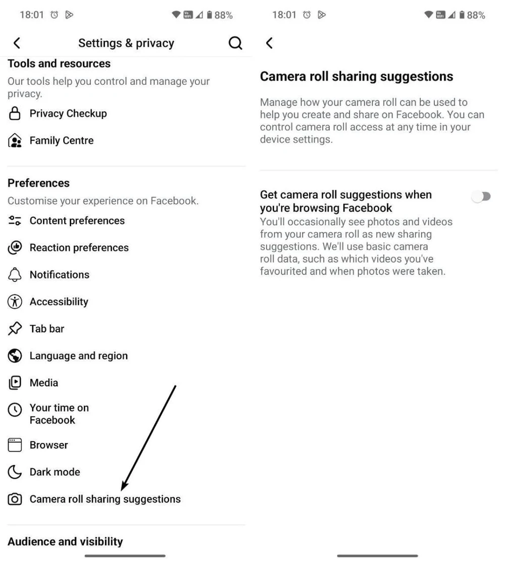 Tin công nghệ 7-7: Cách chặn Facebook truy cập thư viện hình ảnh để tránh lộ dữ liệu.