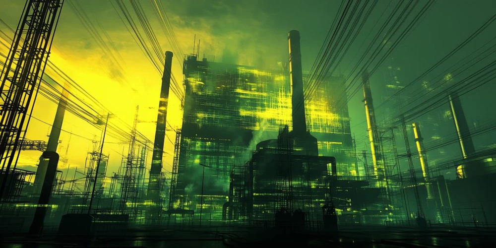 Tin công nghệ 13-7: Ngành xây dựng lọt vào tầm ngắm của tội phạm mạng.