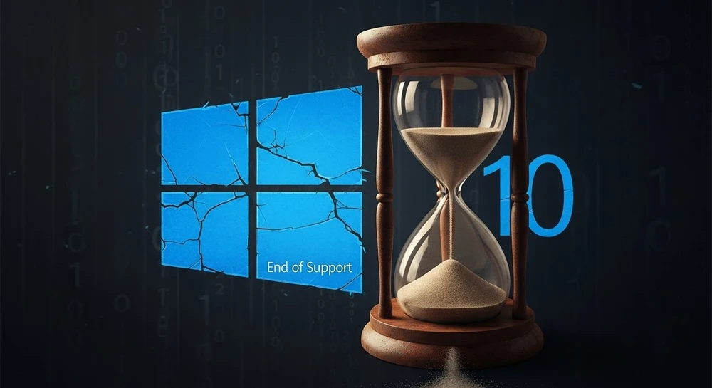 Tin công nghệ 15-7: Khoảng 50% máy tính chạy Windows dễ bị tấn công.