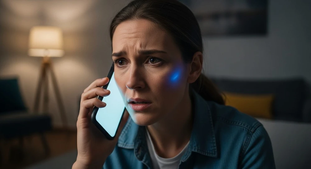 Cảnh giác chiêu trò lừa đảo qua hình thức gọi lại. Ảnh minh họa: AI