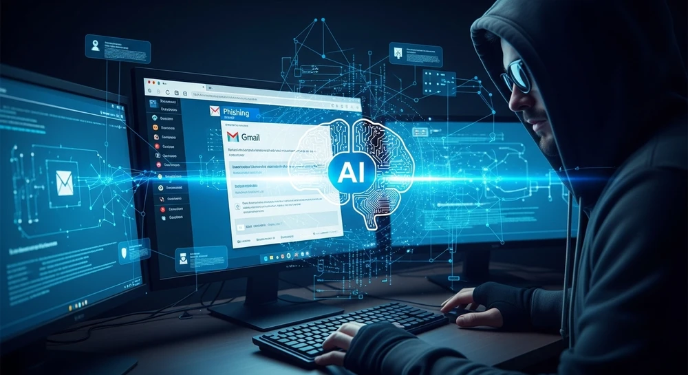 Tin công nghệ 17-7: Lừa đảo kiểu mới qua email. Ảnh: AI