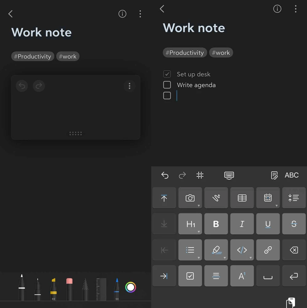 Bear là ứng dụng iPhone độc quyền, được thiết kế để tối ưu hóa trải nghiệm người dùng Apple.