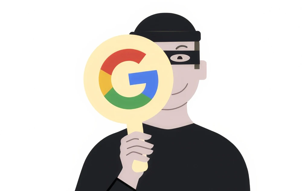 Tin tặc sử dụng rất nhiều cách để đánh cắp tài khoản Google. Ảnh: Google