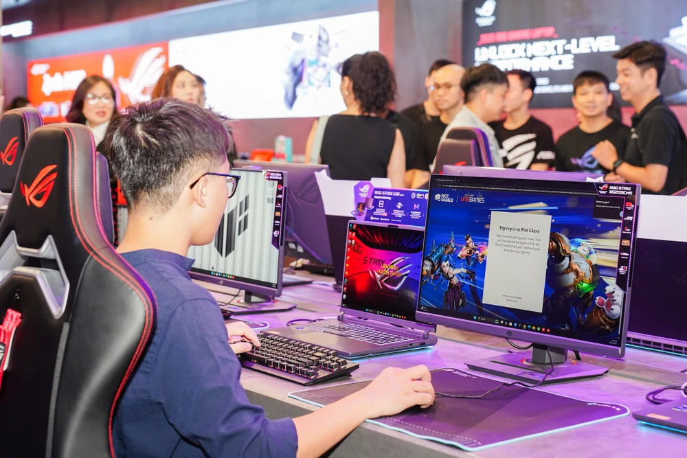 Tin công nghệ 27-7: Tín hiệu mới từ thị trường thiết bị chơi game cao cấp.