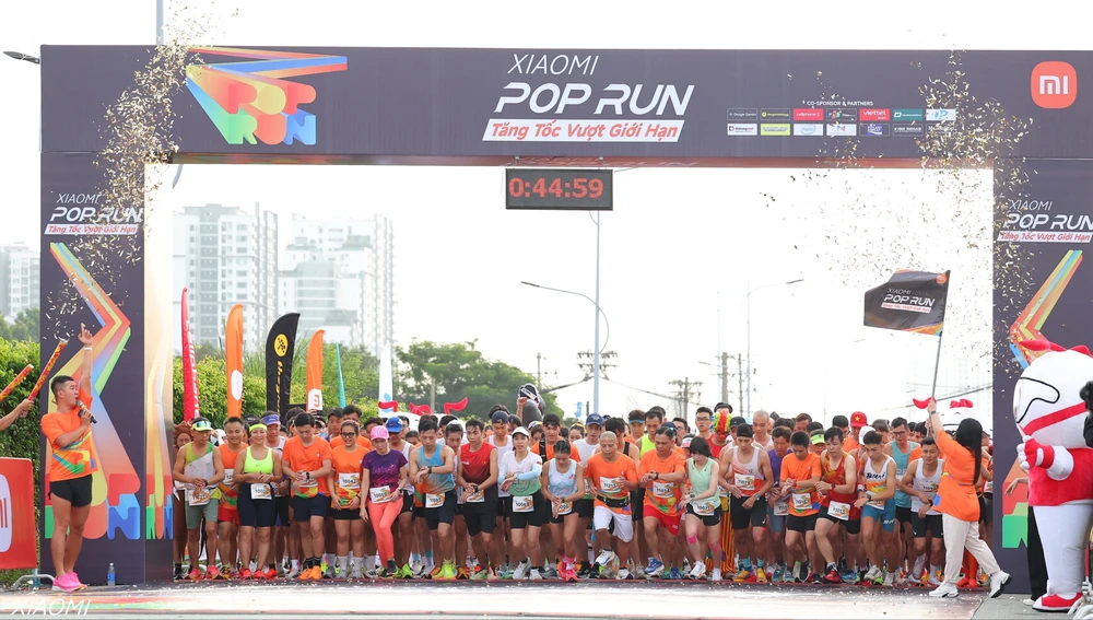 Tin công nghệ 28-7: Xiaomi POP Run trở lại, thu hút nhiều bạn trẻ tham gia.