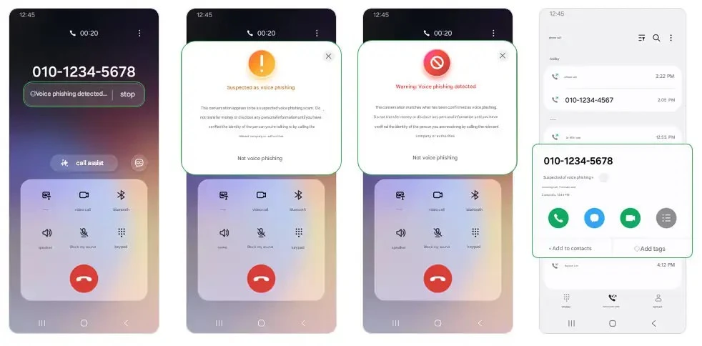 Tin công nghệ 8-8: Cách phát hiện các cuộc gọi lừa đảo bằng giọng nói.