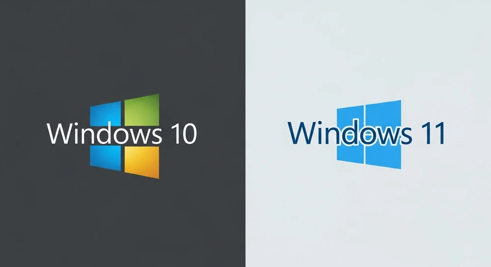 So sánh hiệu suất Windows 10 và Windows 11.