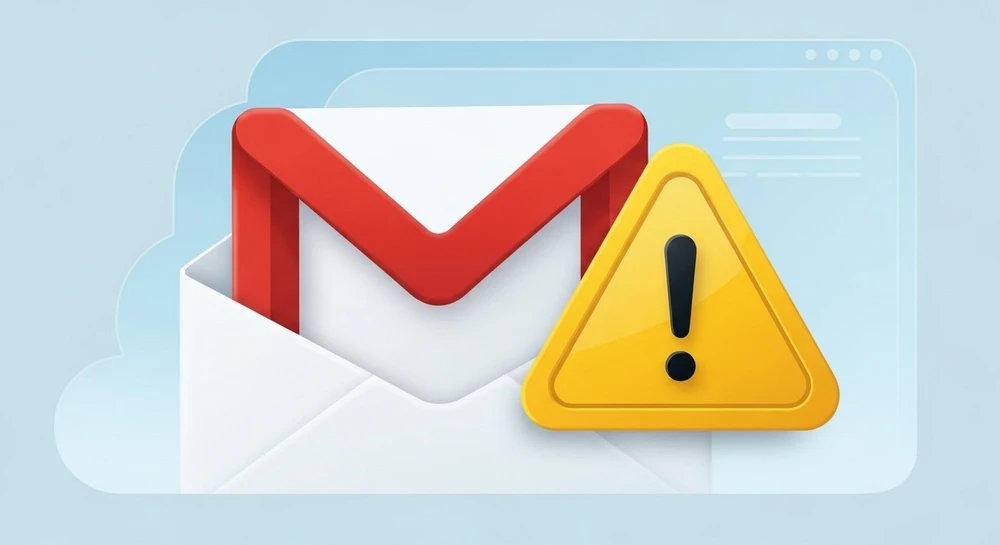 Google cảnh báo 2,5 tỉ người dùng Gmail.