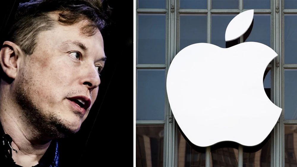 Tin công nghệ 13-8: Elon Musk tố Apple thiên vị OpenAI, Apple phản pháo.