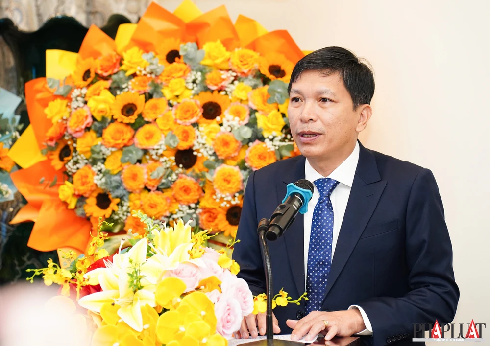 Ông Nguyễn Hữu Yên, Phó Giám đốc Sở KH&CN TP.HCM. Ảnh: TIỂU MINH