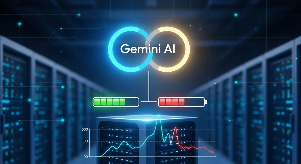 Tin công nghệ 22-8: Google giảm đáng kể lượng điện năng AI tiêu thụ.