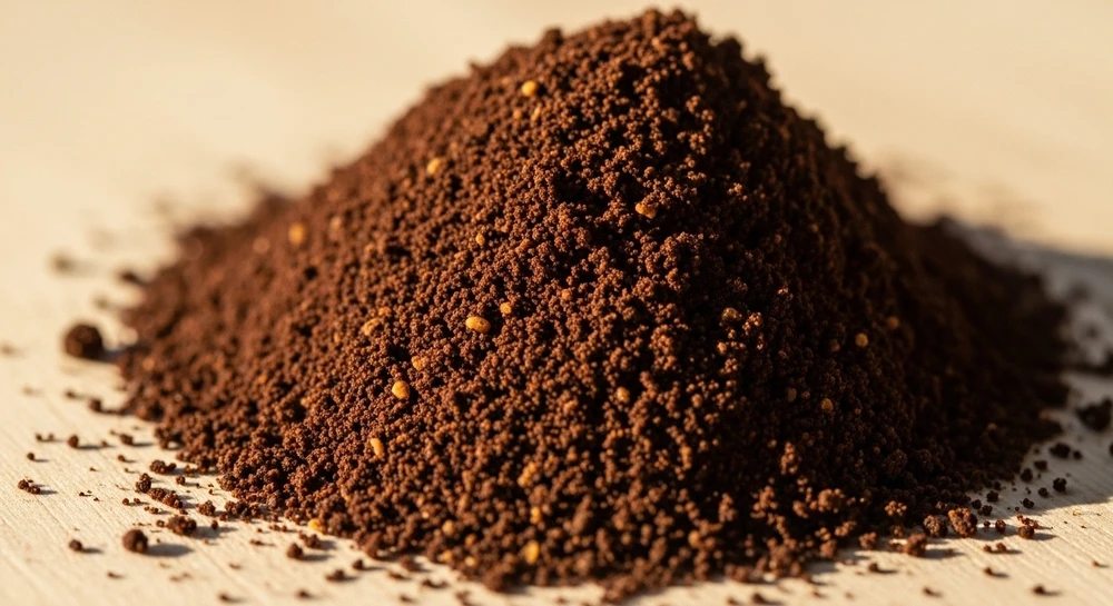 Bã cà phê có rất nhiều lợi ích có thể bạn chưa biết.