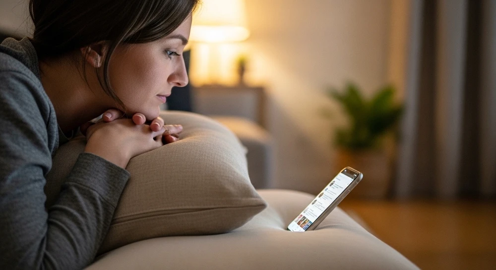 Nằm sấp có thể giúp giảm đau cổ khi sử dụng smartphone sai tư thế, nhưng bài tập này không dành cho tất cả mọi người.