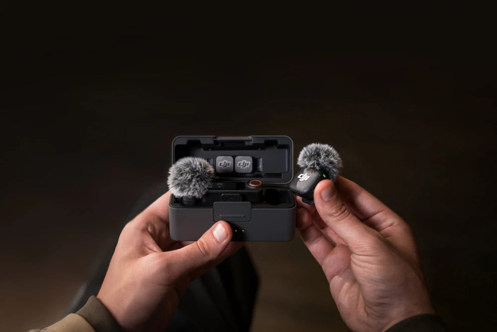 Micro không dây ngày càng rẻ và tốt.