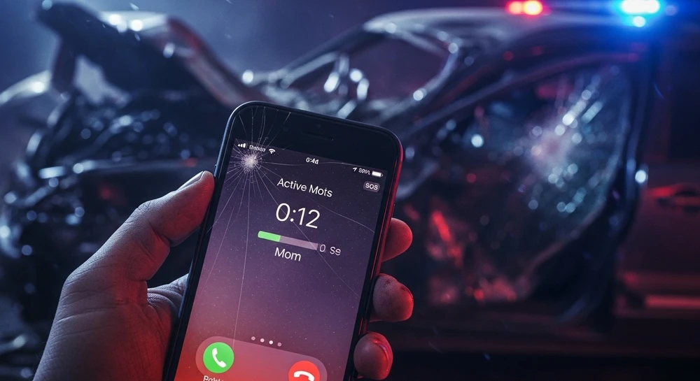 Tin công nghệ 30-8: Tính năng phát hiện va chạm của iPhone đã cứu sống một thiếu niên ngủ quên khi đang lái xe.