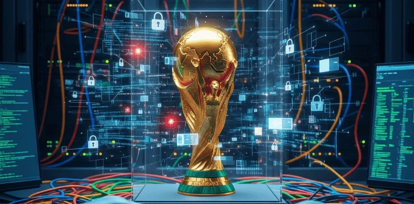 Nhiều website giả mạo xuất hiện trước khi diễn ra World Cup 2026.