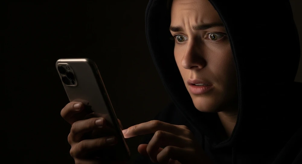 Tin nhắn từ người gửi không xác định thường tiềm ẩn rất nhiều rủi ro.