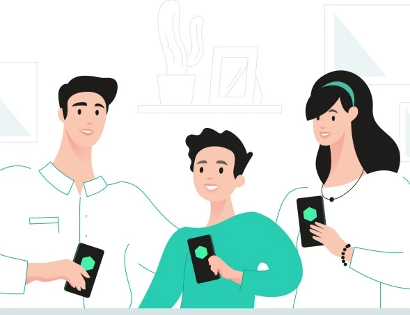 Các bậc cha mẹ nên dạy con trẻ biết cách quản lý tài chính và kỹ năng an mạng cơ bản.