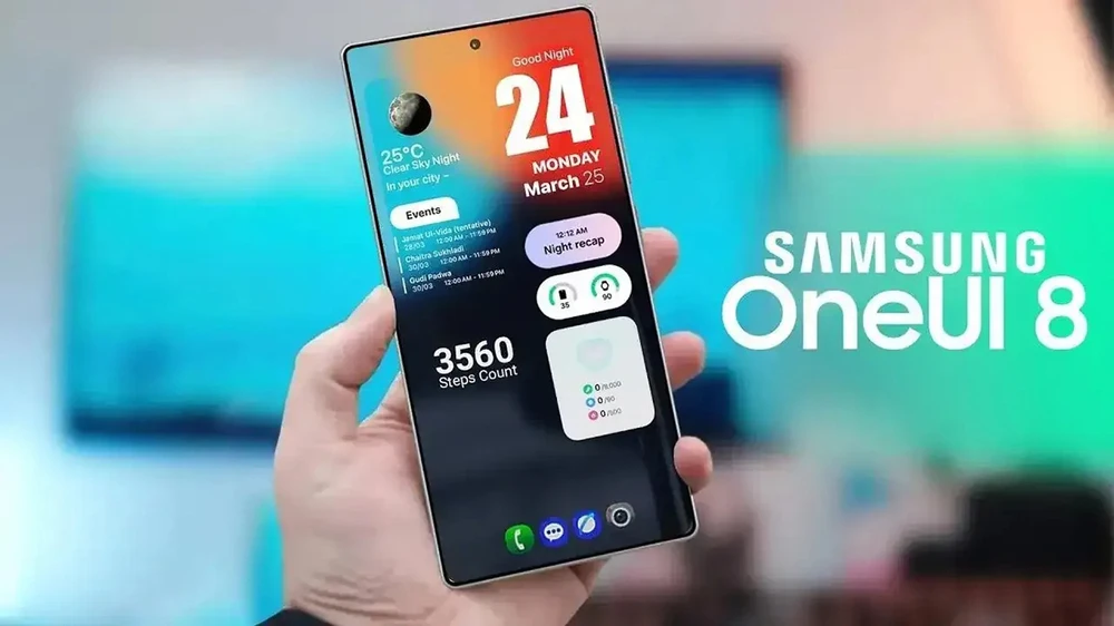Tin công nghệ 15-9: One UI 8 ổn định hiện đã có sẵn cho người dùng Samsung.
