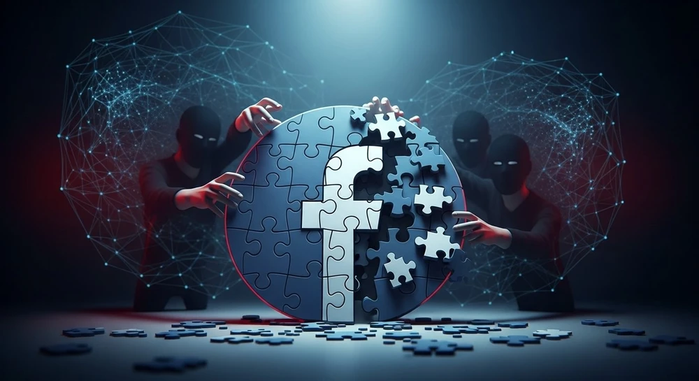 Tin công nghệ 16-9: Người dùng Facebook bắt đầu nhận được tiền bồi thường. Ảnh: AI
