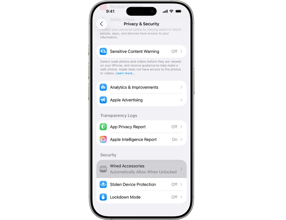 Người dùng iPhone nên tắt cài đặt này sau khi cập nhật iOS 26.