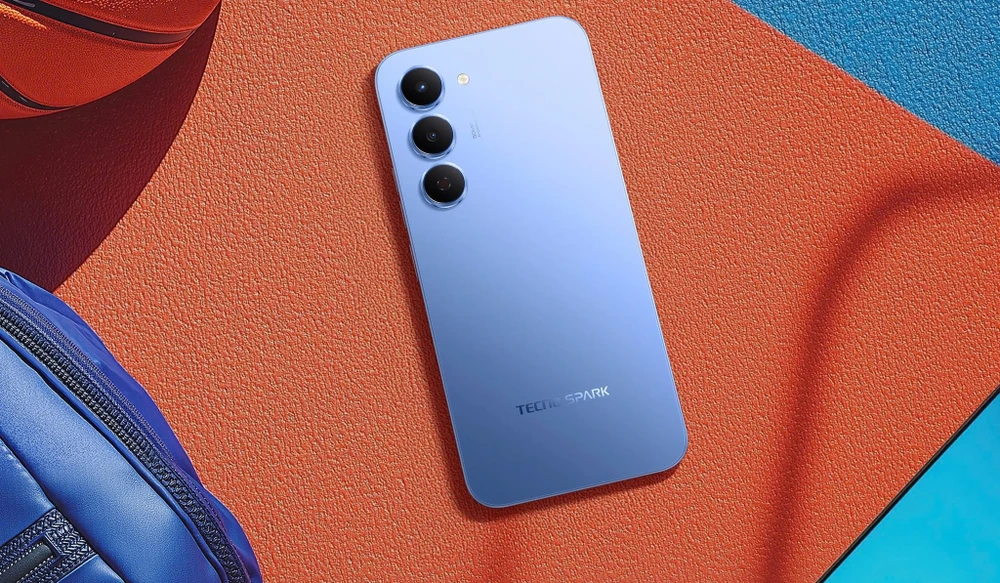 Tecno Spark 40 Pro là một trong những mẫu smartphone dưới 4 triệu đồng đáng mua.